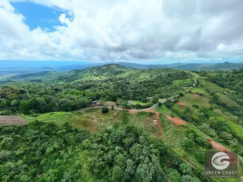 776-Hectare Osa Paradise: Panoramic Ocean Views, Rivers & Waterfalls in Sierpe — view 12, Sierpe, Osa, Costa Rica