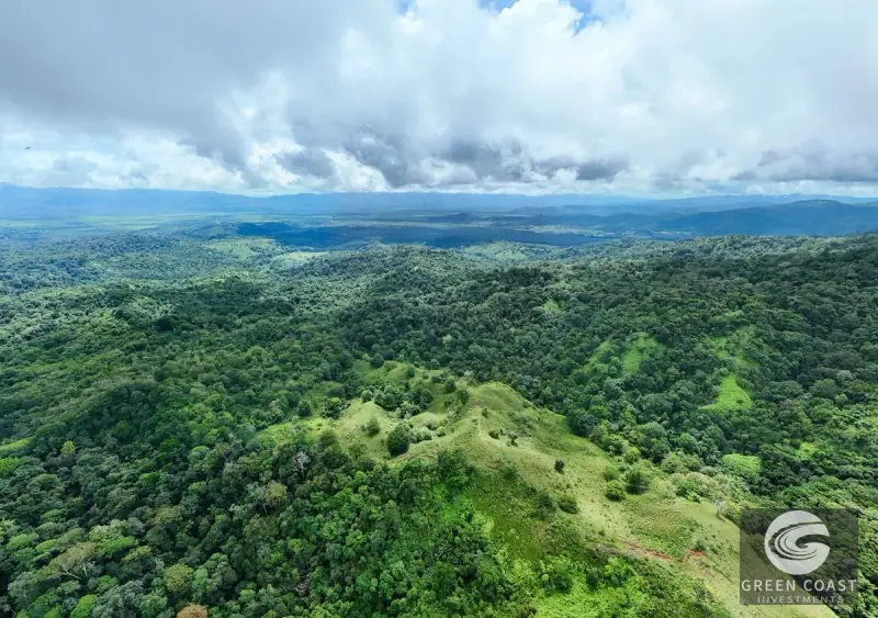 776-Hectare Osa Paradise: Panoramic Ocean Views, Rivers & Waterfalls in Sierpe — view 21, Sierpe, Osa, Costa Rica