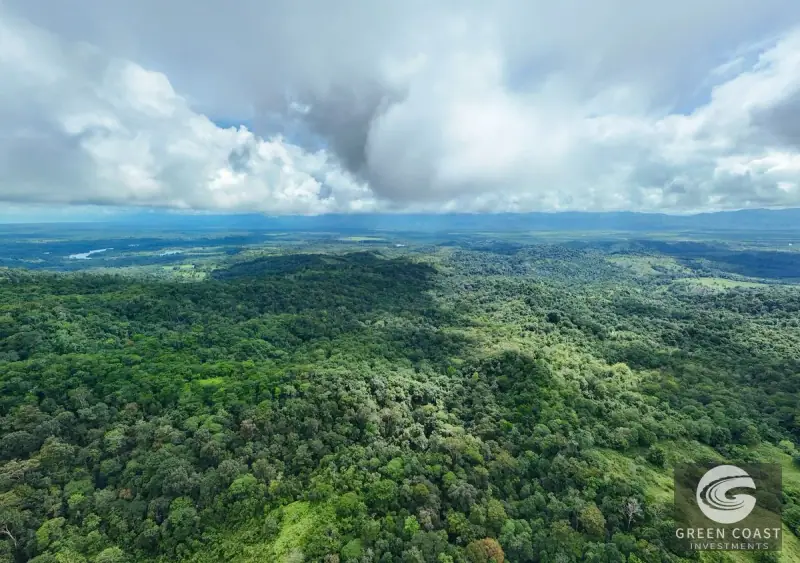 776-Hectare Osa Paradise: Panoramic Ocean Views, Rivers & Waterfalls in Sierpe — view 26, Sierpe, Osa, Costa Rica