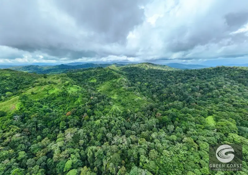 776-Hectare Osa Paradise: Panoramic Ocean Views, Rivers & Waterfalls in Sierpe — view 28, Sierpe, Osa, Costa Rica