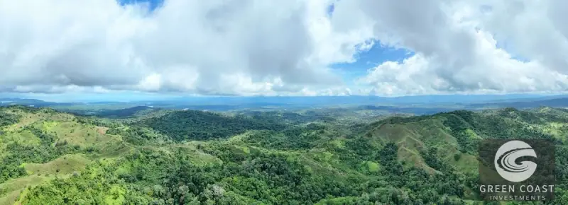 776-Hectare Osa Paradise: Panoramic Ocean Views, Rivers & Waterfalls in Sierpe — view 29, Sierpe, Osa, Costa Rica