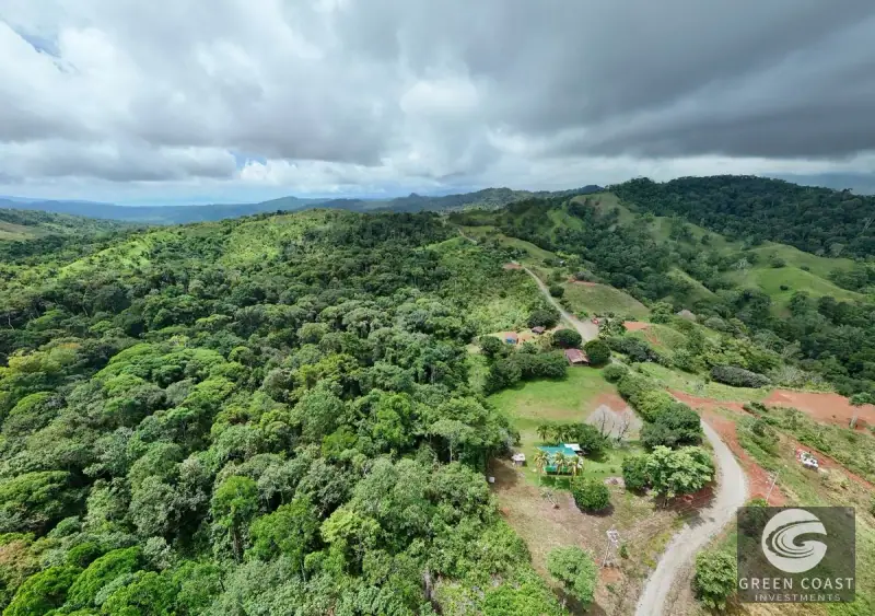 776-Hectare Osa Paradise: Panoramic Ocean Views, Rivers & Waterfalls in Sierpe — view 30, Sierpe, Osa, Costa Rica
