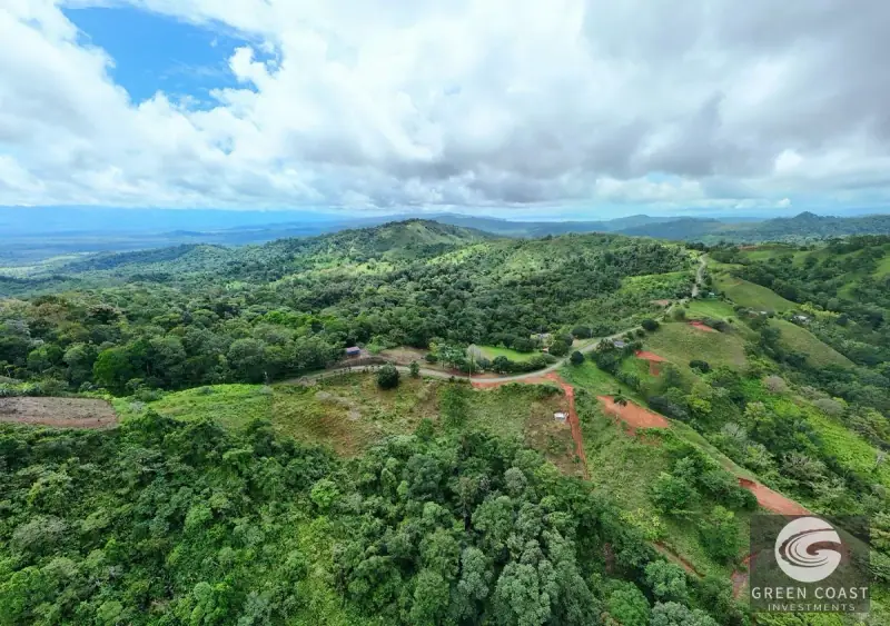 776-Hectare Osa Paradise: Panoramic Ocean Views, Rivers & Waterfalls in Sierpe — view 31, Sierpe, Osa, Costa Rica