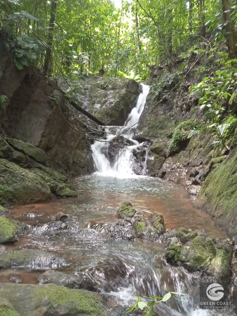 776-Hectare Osa Paradise: Panoramic Ocean Views, Rivers & Waterfalls in Sierpe — view 34, Sierpe, Osa, Costa Rica