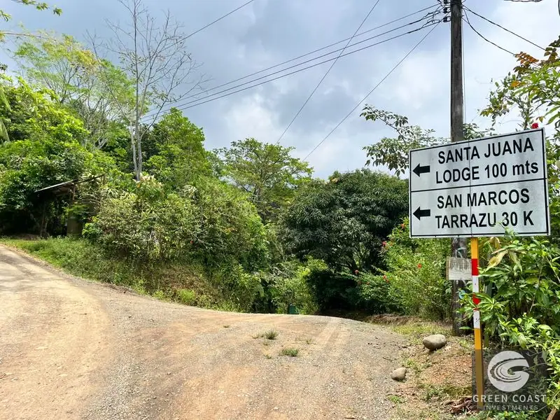 Una propiedad en Santa Juana